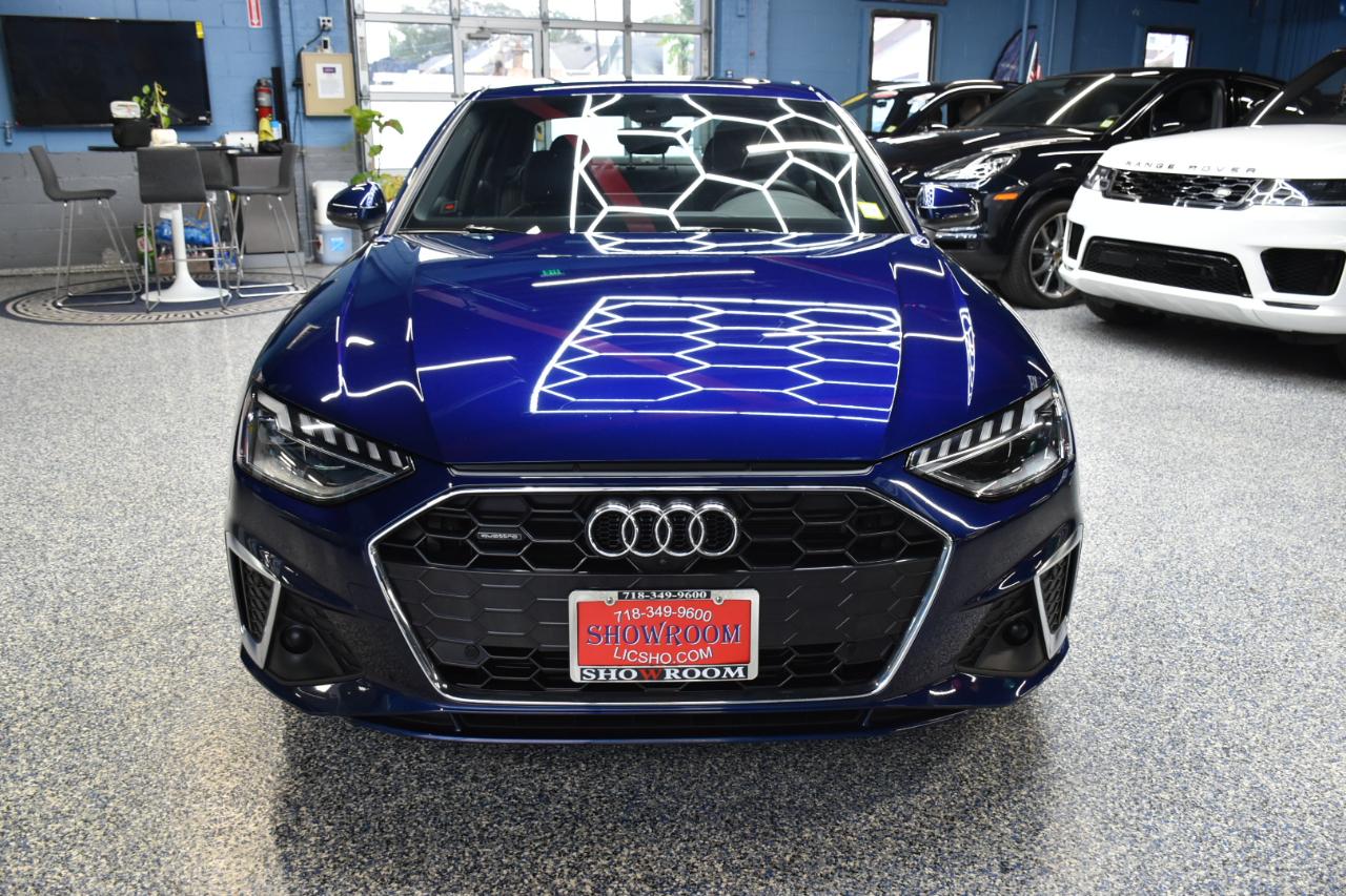 Audi A4 Premium Plus quattro 2024