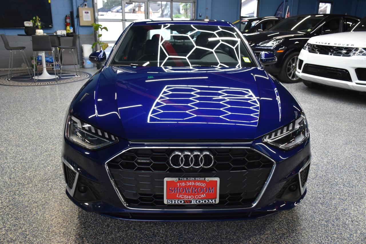 Audi A4 Premium Plus quattro 2024