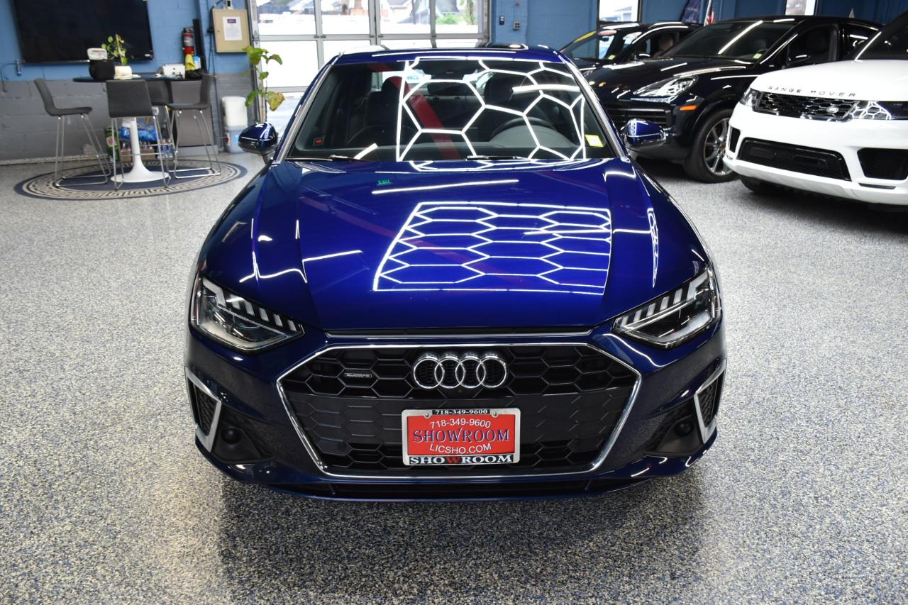 Audi A4 Premium Plus quattro 2024