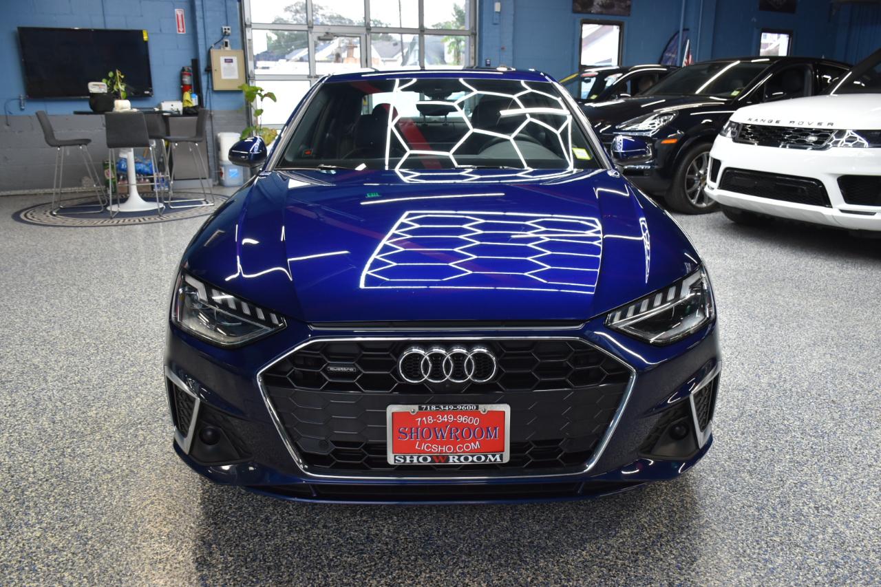 Audi A4 Premium Plus quattro 2024