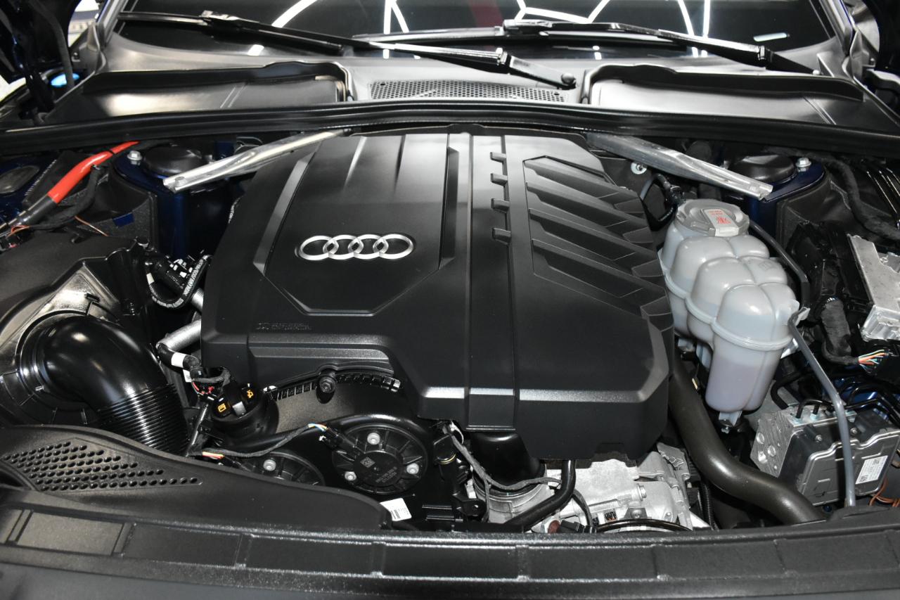 Audi A4 Premium Plus quattro 2024
