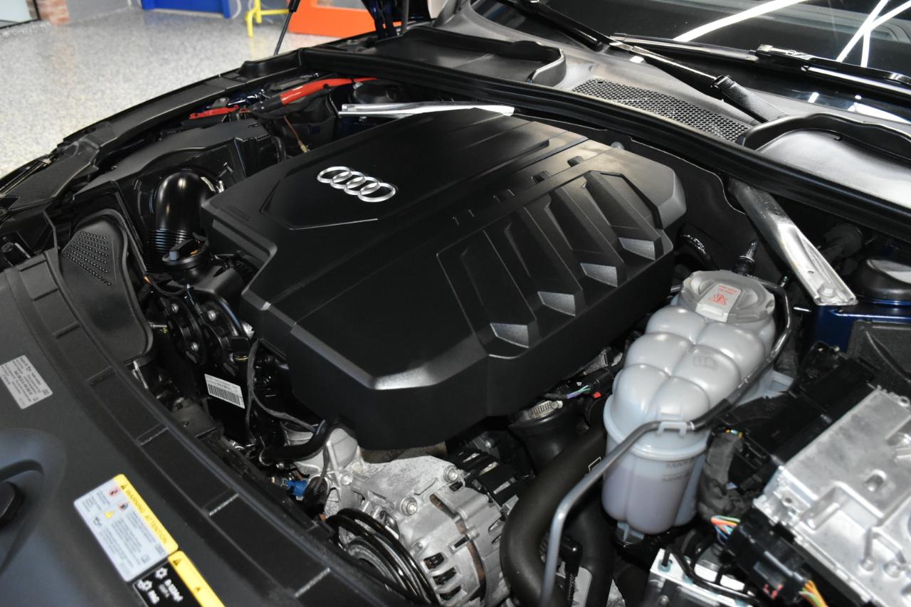 Audi A4 Premium Plus quattro 2024