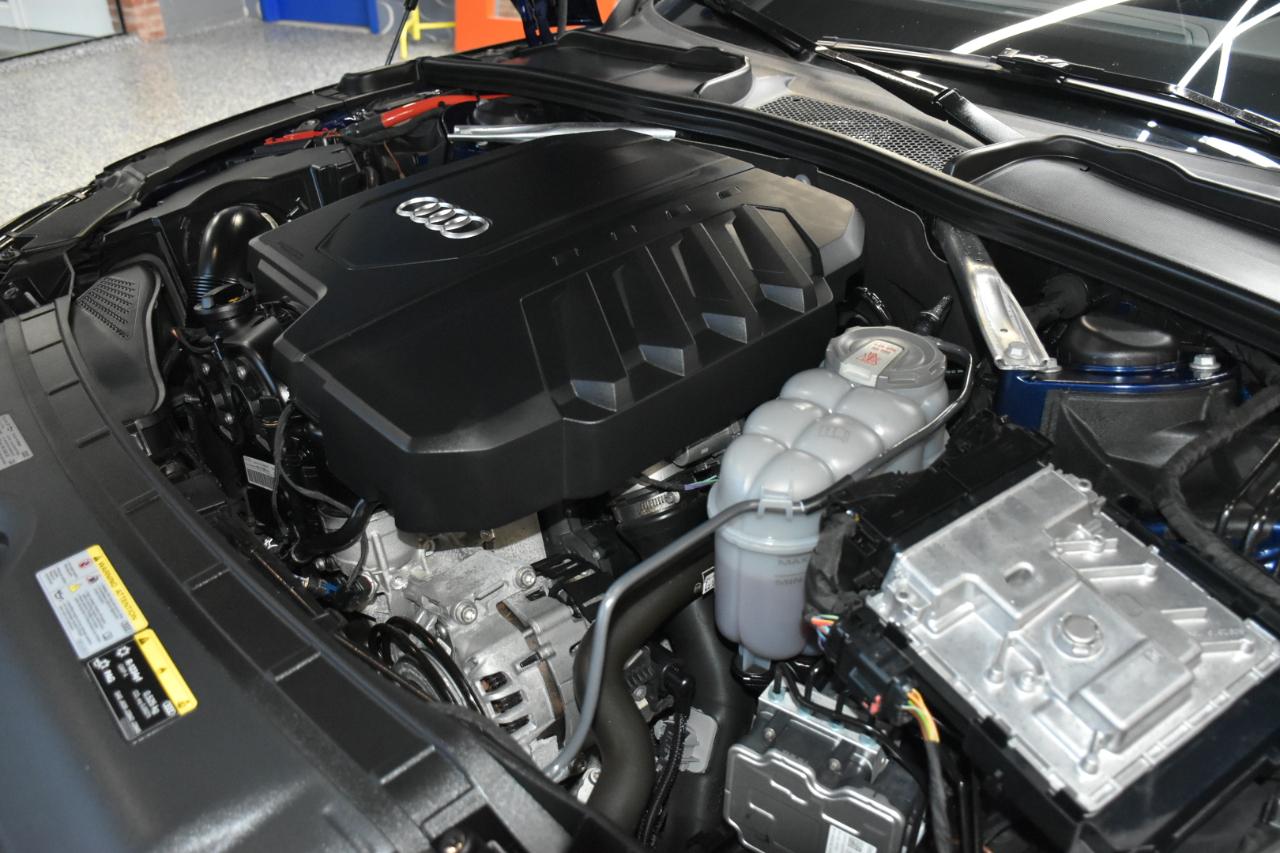 Audi A4 Premium Plus quattro 2024