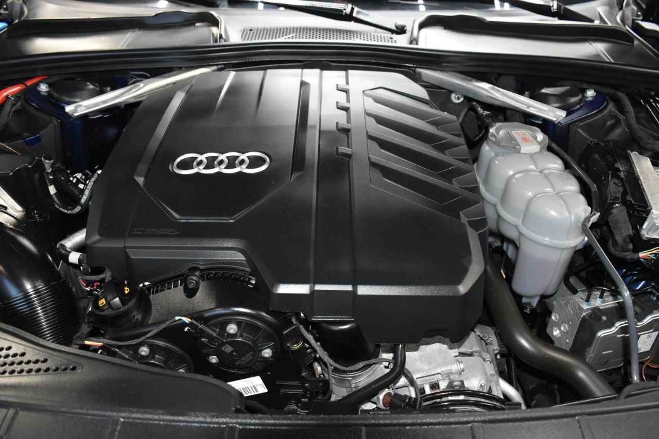 Audi A4 Premium Plus quattro 2024