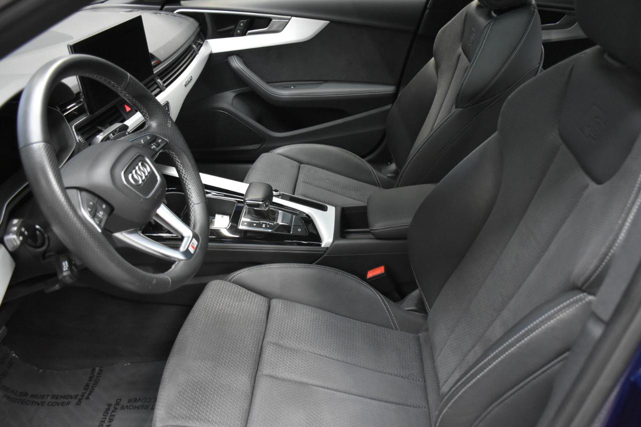 Audi A4 Premium Plus quattro 2024