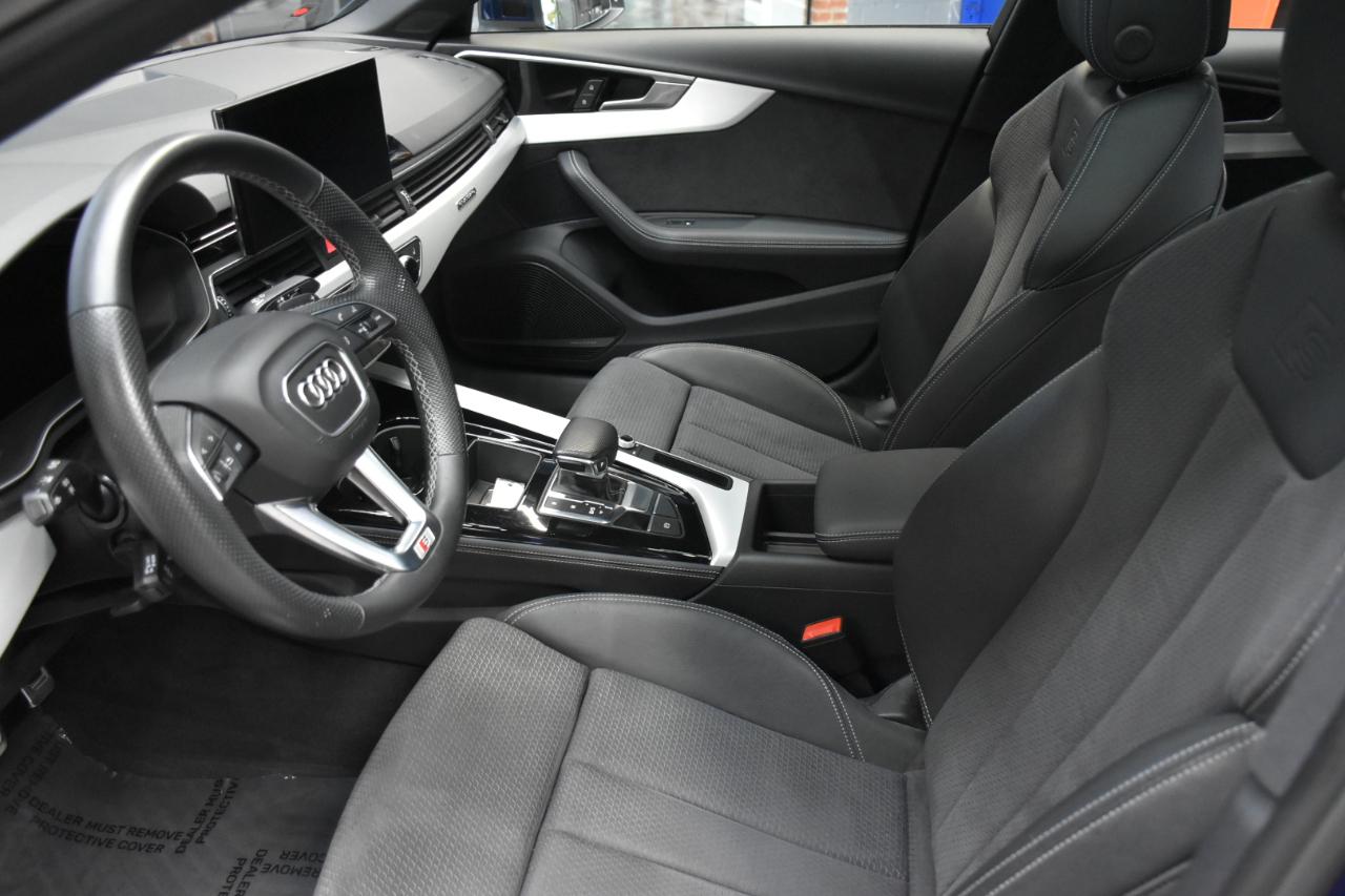 Audi A4 Premium Plus quattro 2024