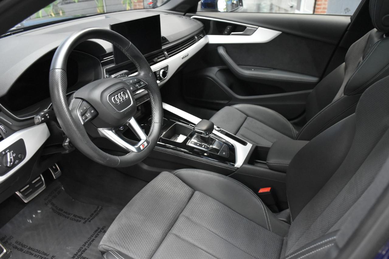 Audi A4 Premium Plus quattro 2024