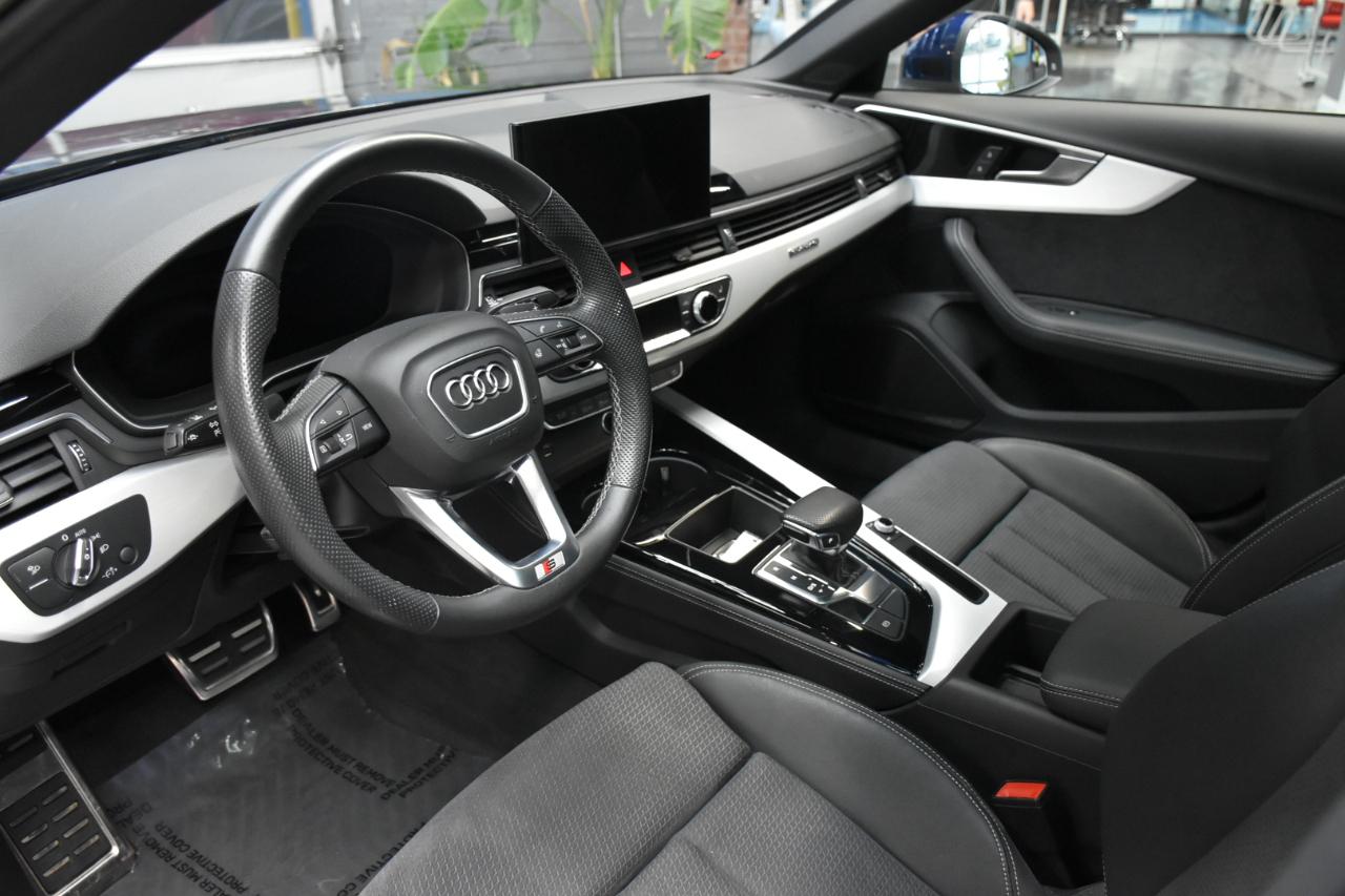 Audi A4 Premium Plus quattro 2024