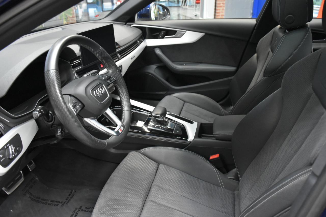 Audi A4 Premium Plus quattro 2024
