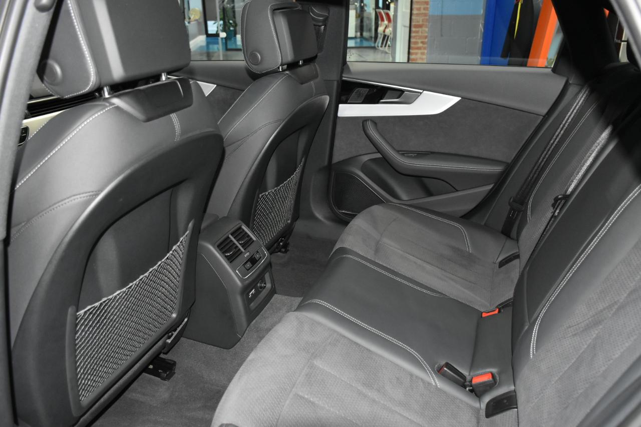 Audi A4 Premium Plus quattro 2024
