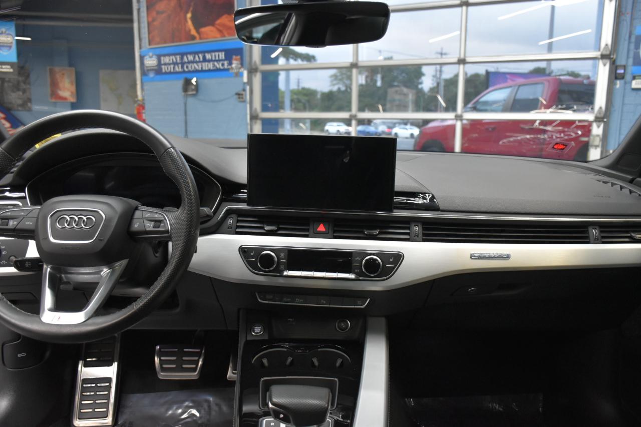 Audi A4 Premium Plus quattro 2024