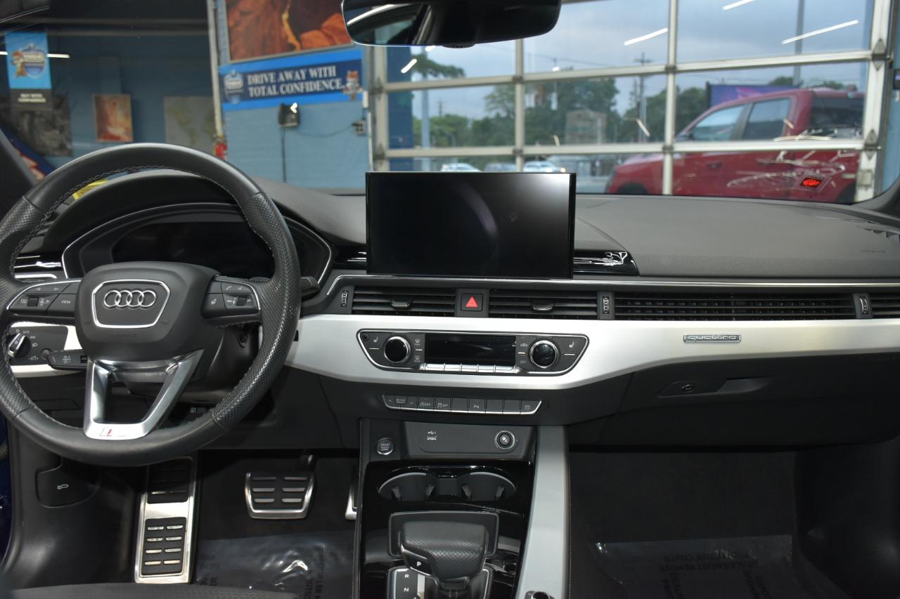Audi A4 Premium Plus quattro 2024
