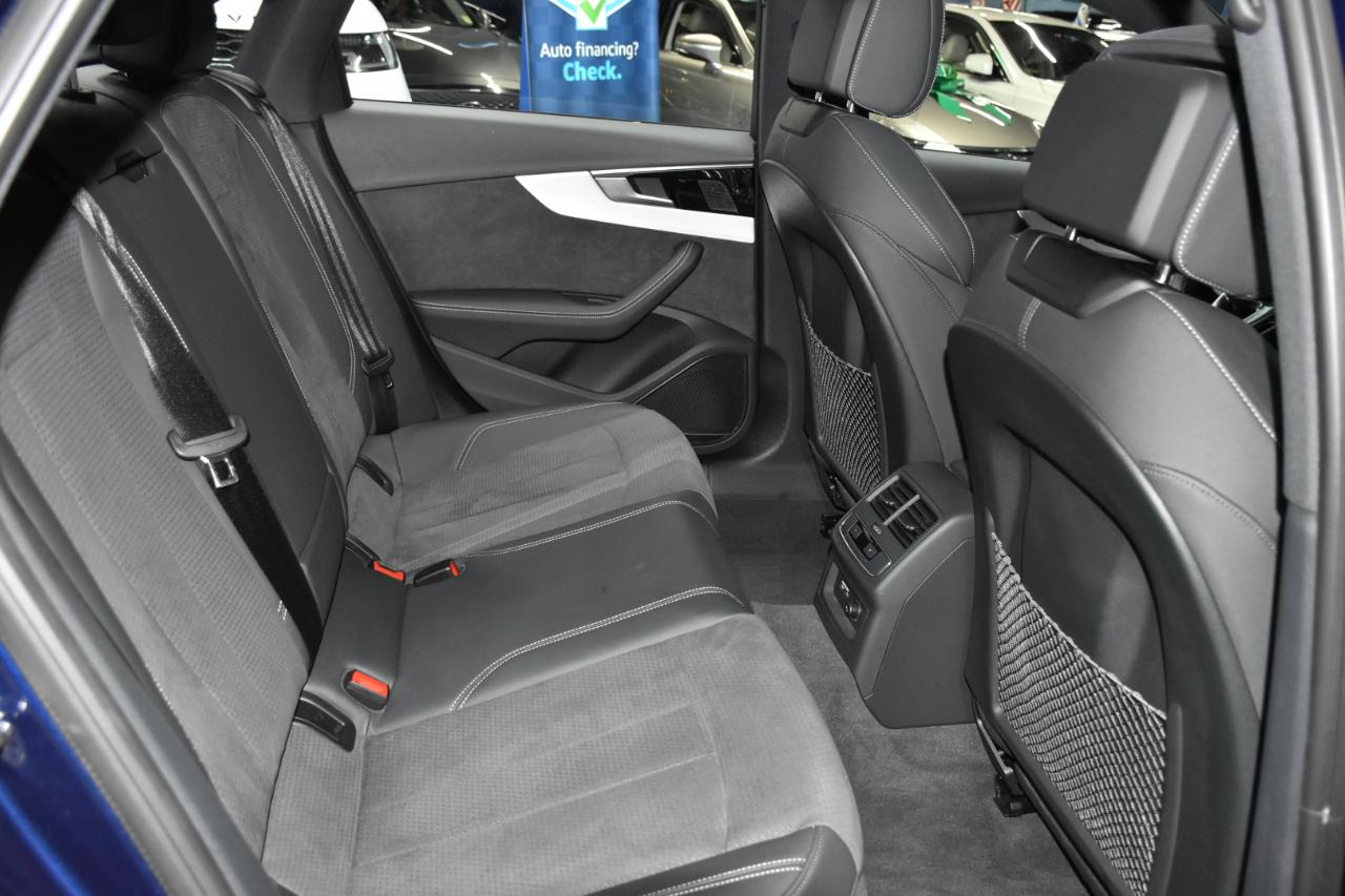 Audi A4 Premium Plus quattro 2024