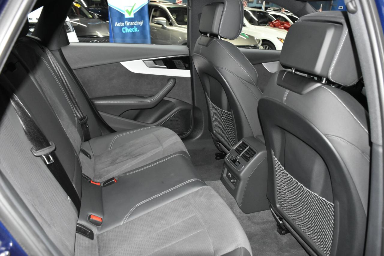 Audi A4 Premium Plus quattro 2024