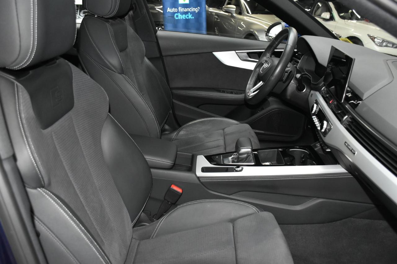 Audi A4 Premium Plus quattro 2024