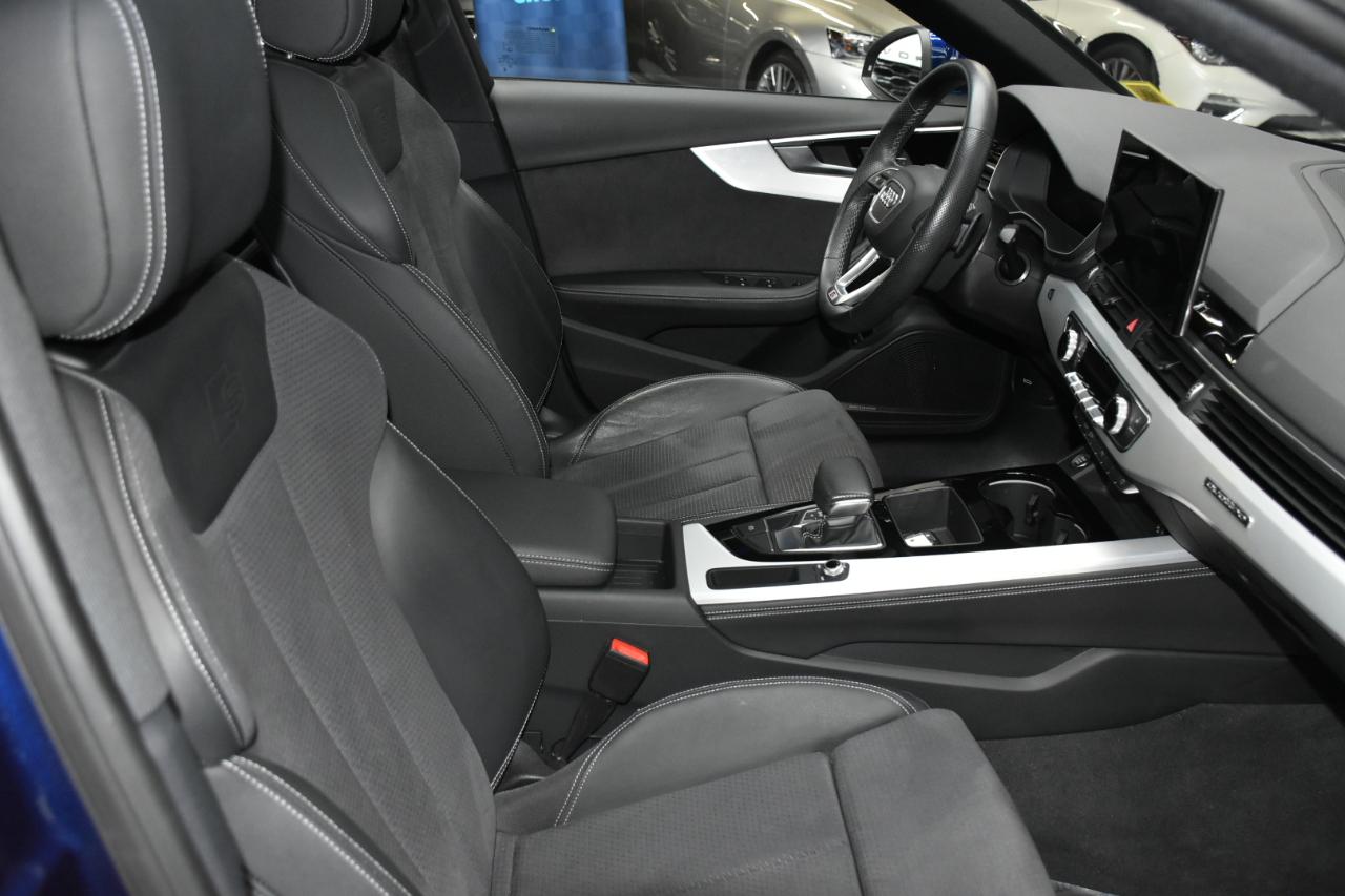 Audi A4 Premium Plus quattro 2024