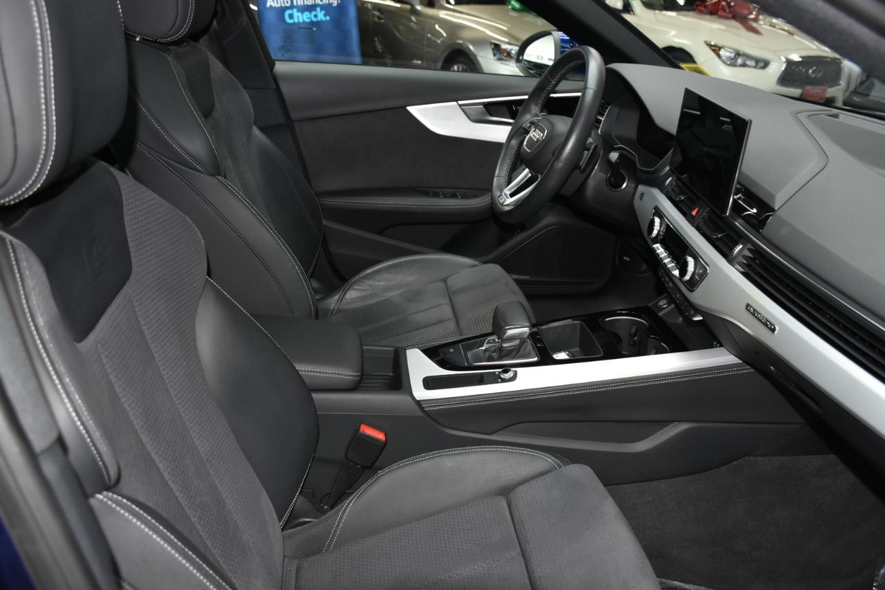 Audi A4 Premium Plus quattro 2024