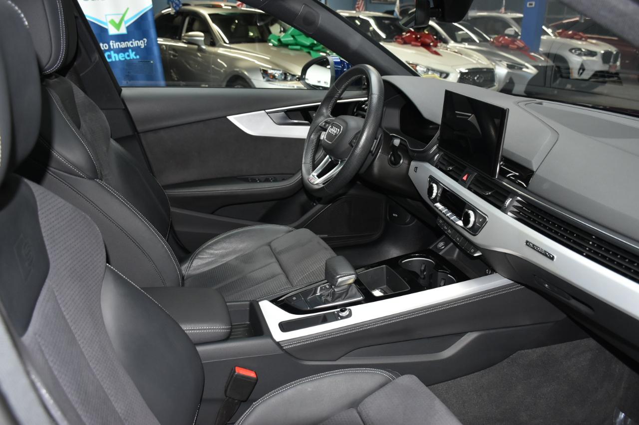 Audi A4 Premium Plus quattro 2024