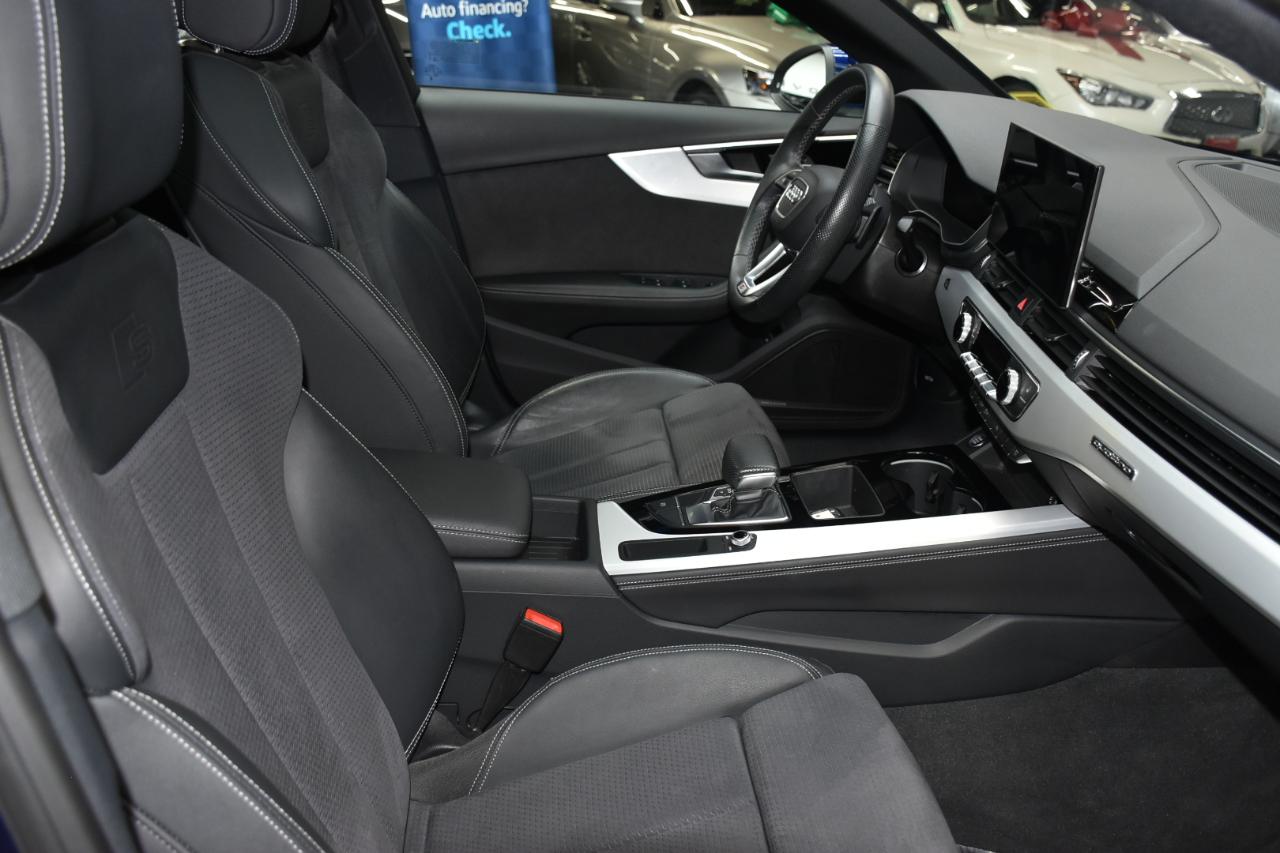Audi A4 Premium Plus quattro 2024