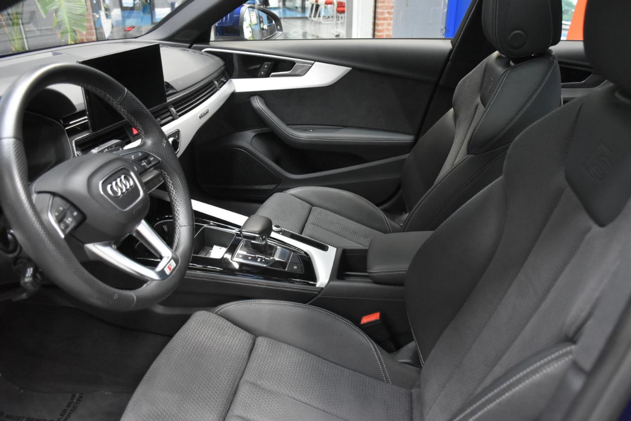 Audi A4 Premium Plus quattro 2024