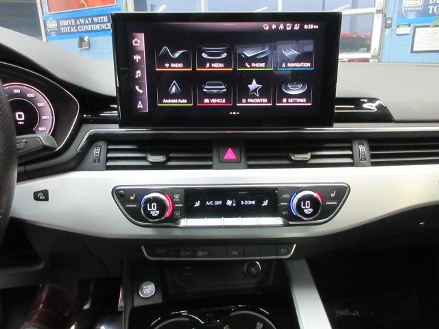 Audi A4 Premium Plus quattro 2024