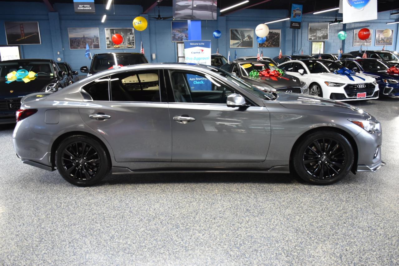Infiniti Q50 3.0t LUXE AWD 2019