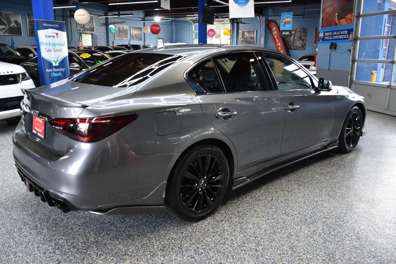 Infiniti Q50 3.0t LUXE AWD 2019