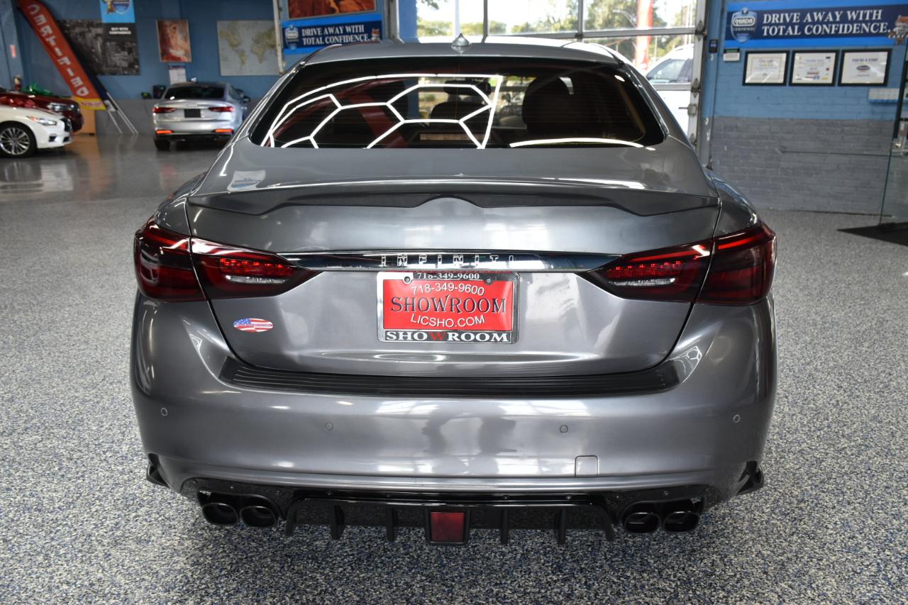 Infiniti Q50 3.0t LUXE AWD 2019