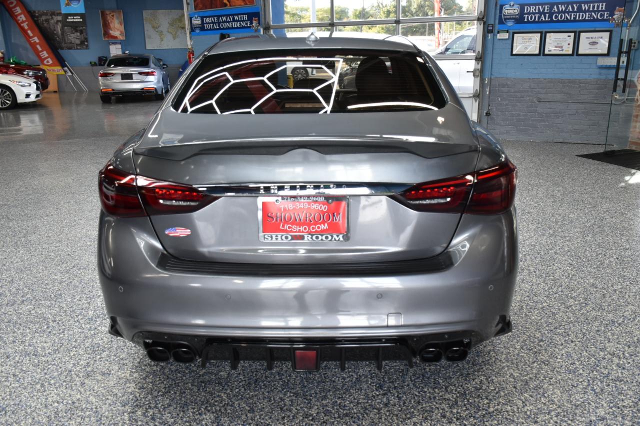 Infiniti Q50 3.0t LUXE AWD 2019