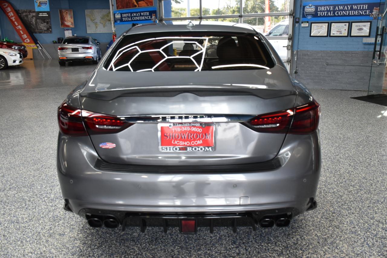 Infiniti Q50 3.0t LUXE AWD 2019