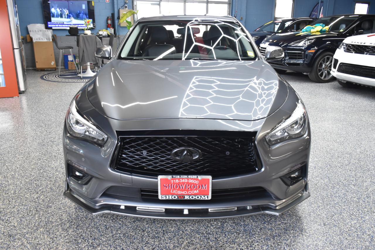 Infiniti Q50 3.0t LUXE AWD 2019