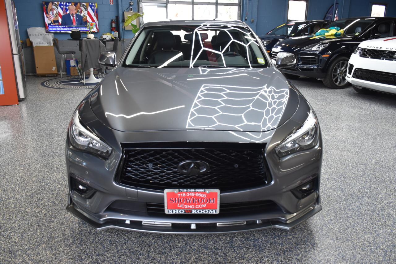 Infiniti Q50 3.0t LUXE AWD 2019