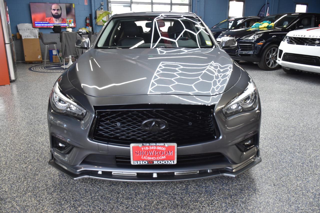 Infiniti Q50 3.0t LUXE AWD 2019
