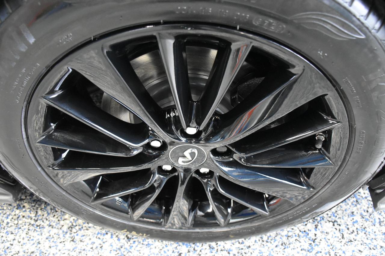Infiniti Q50 3.0t LUXE AWD 2019