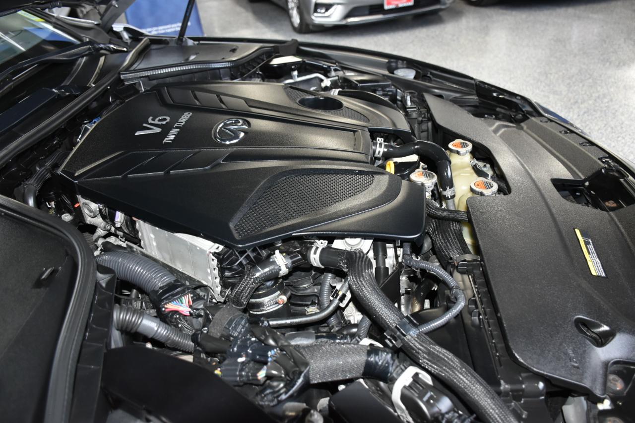 Infiniti Q50 3.0t LUXE AWD 2019