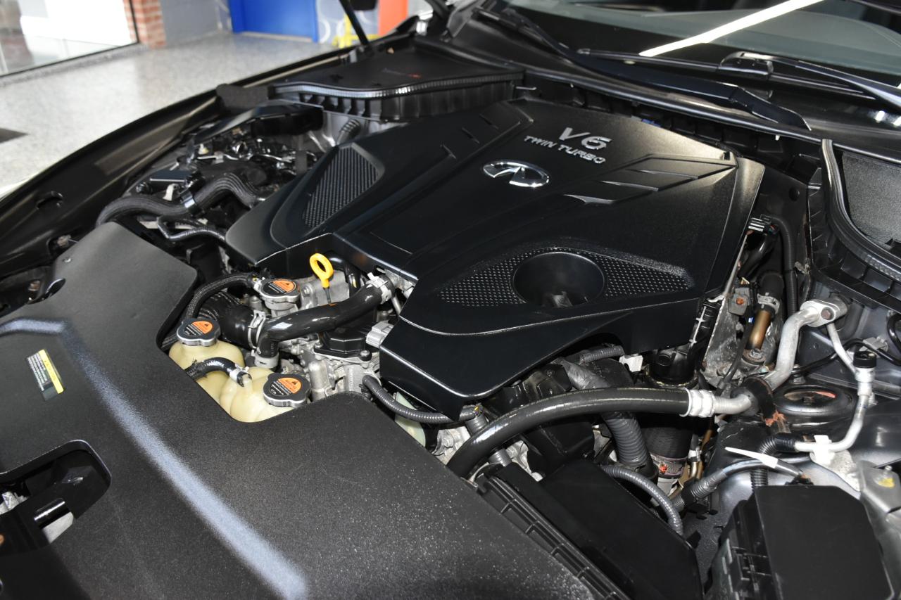 Infiniti Q50 3.0t LUXE AWD 2019
