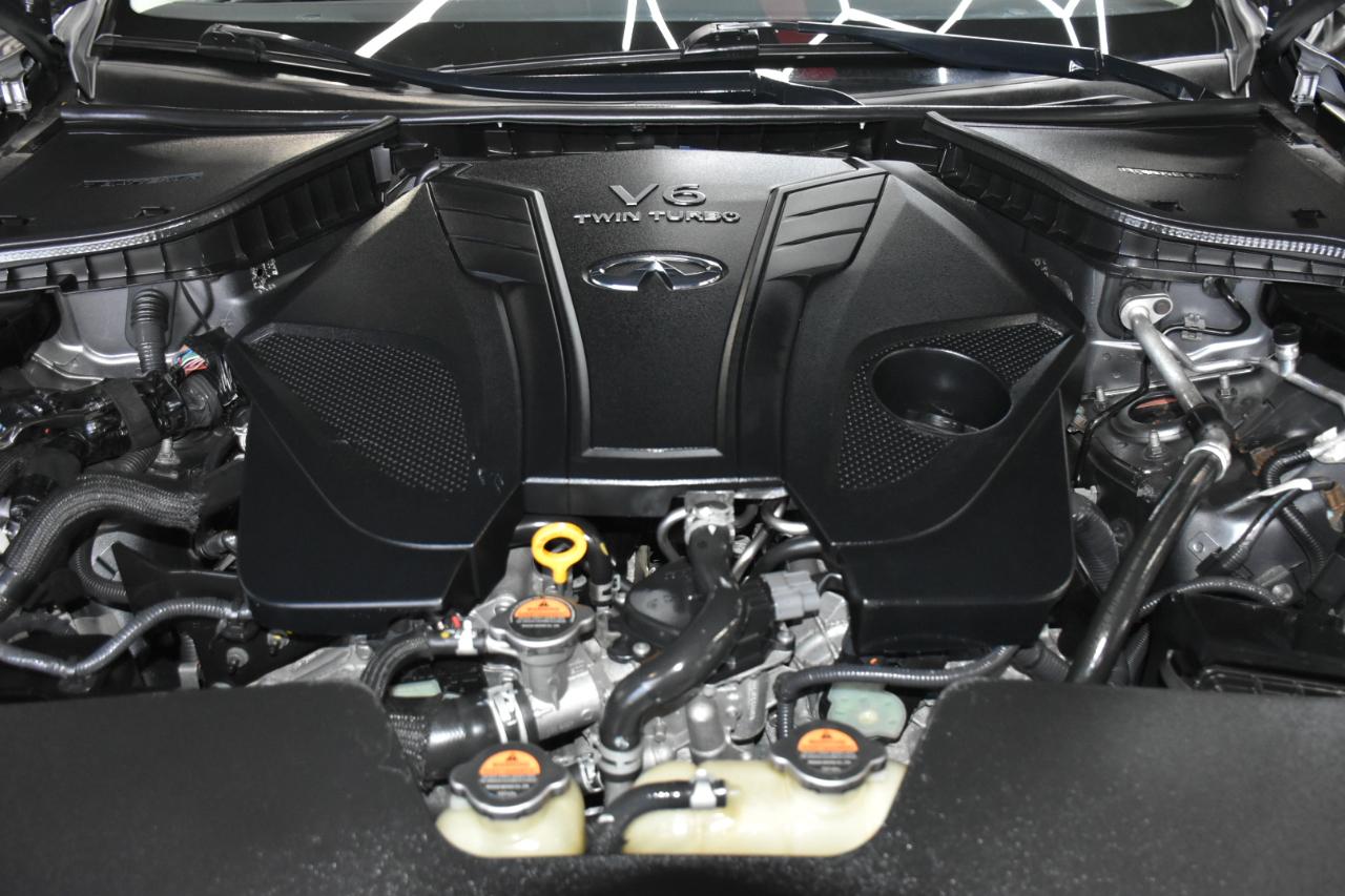 Infiniti Q50 3.0t LUXE AWD 2019