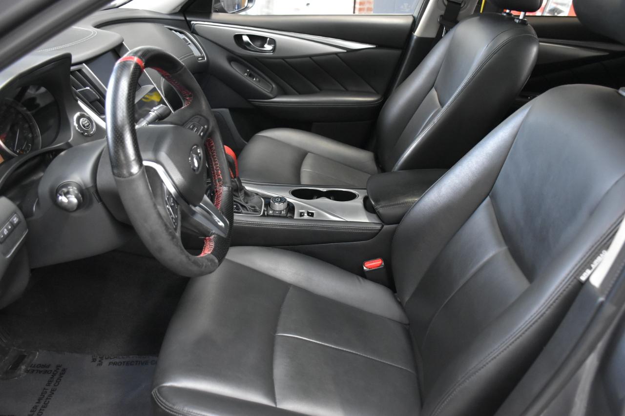Infiniti Q50 3.0t LUXE AWD 2019