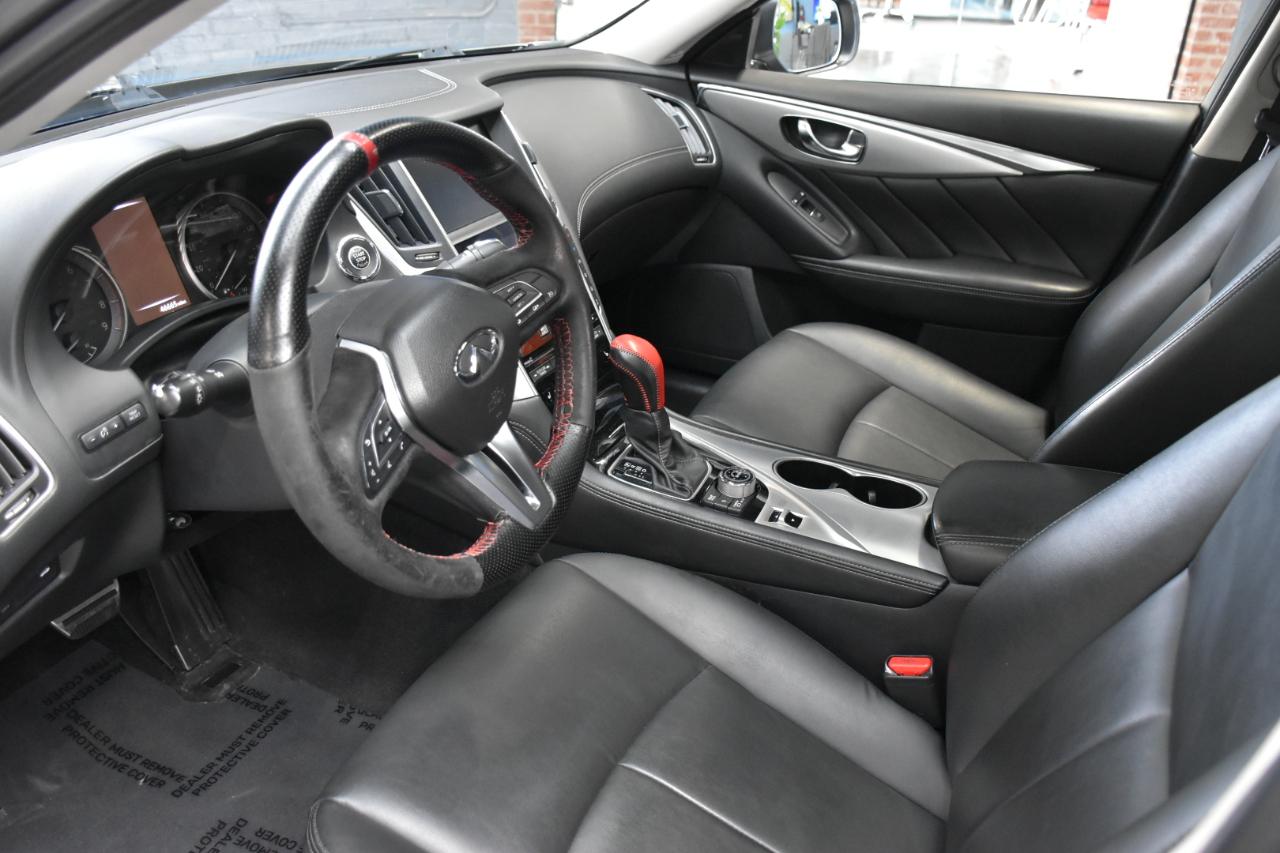 Infiniti Q50 3.0t LUXE AWD 2019