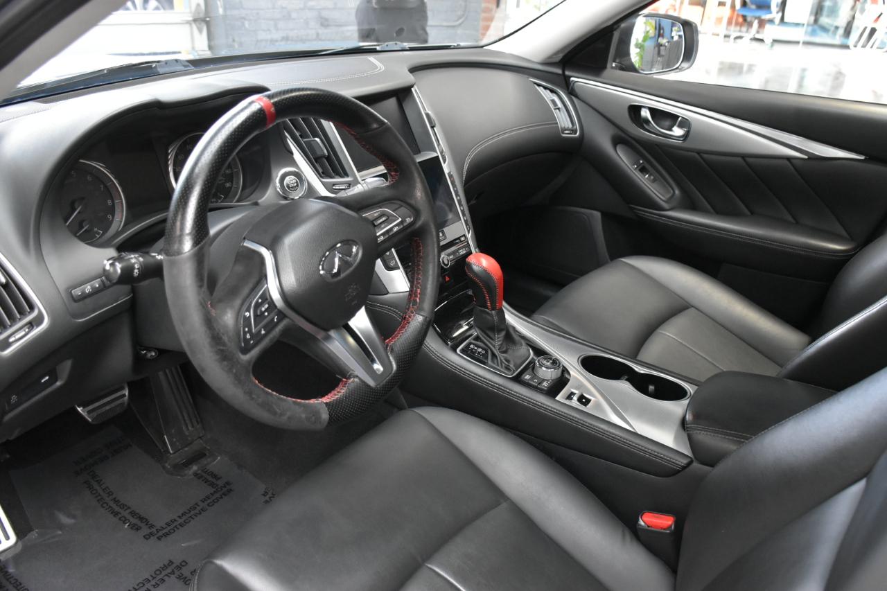 Infiniti Q50 3.0t LUXE AWD 2019