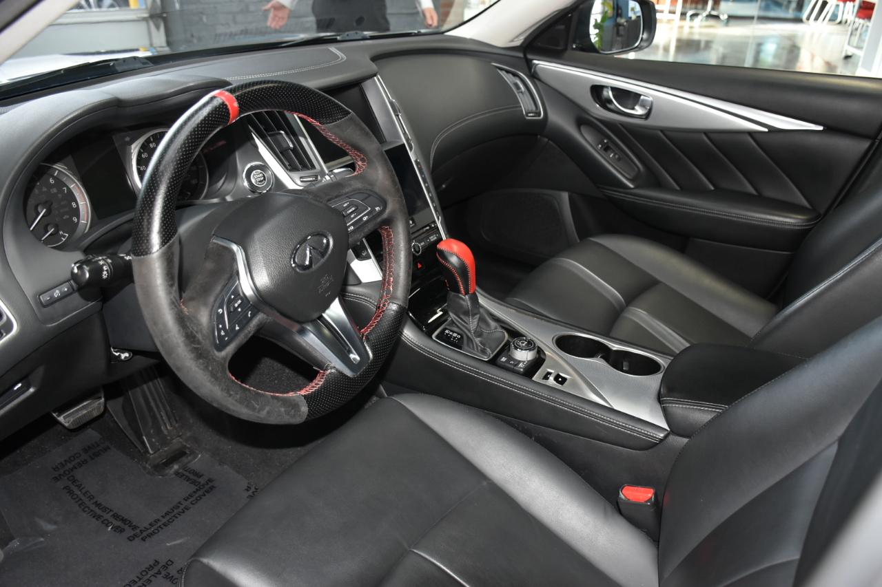 Infiniti Q50 3.0t LUXE AWD 2019