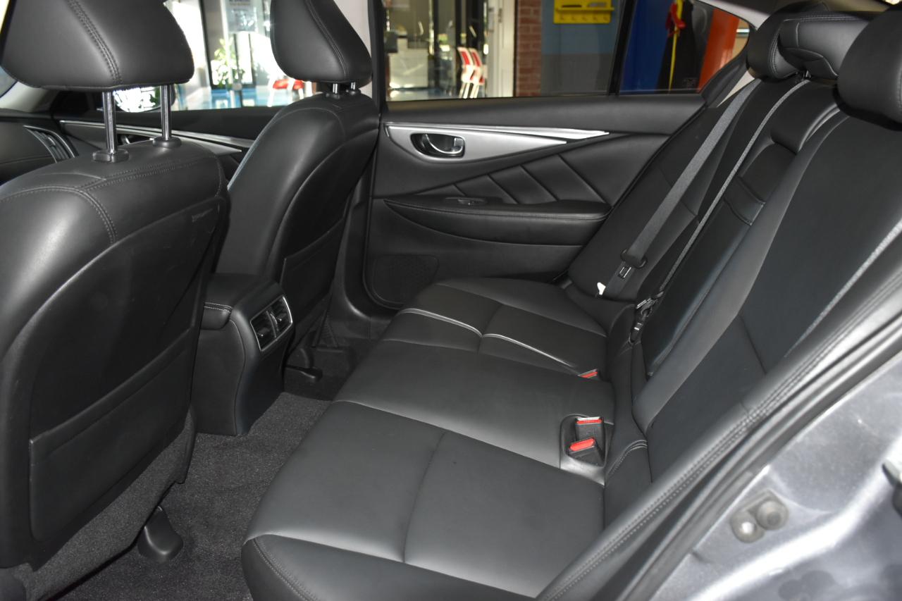 Infiniti Q50 3.0t LUXE AWD 2019