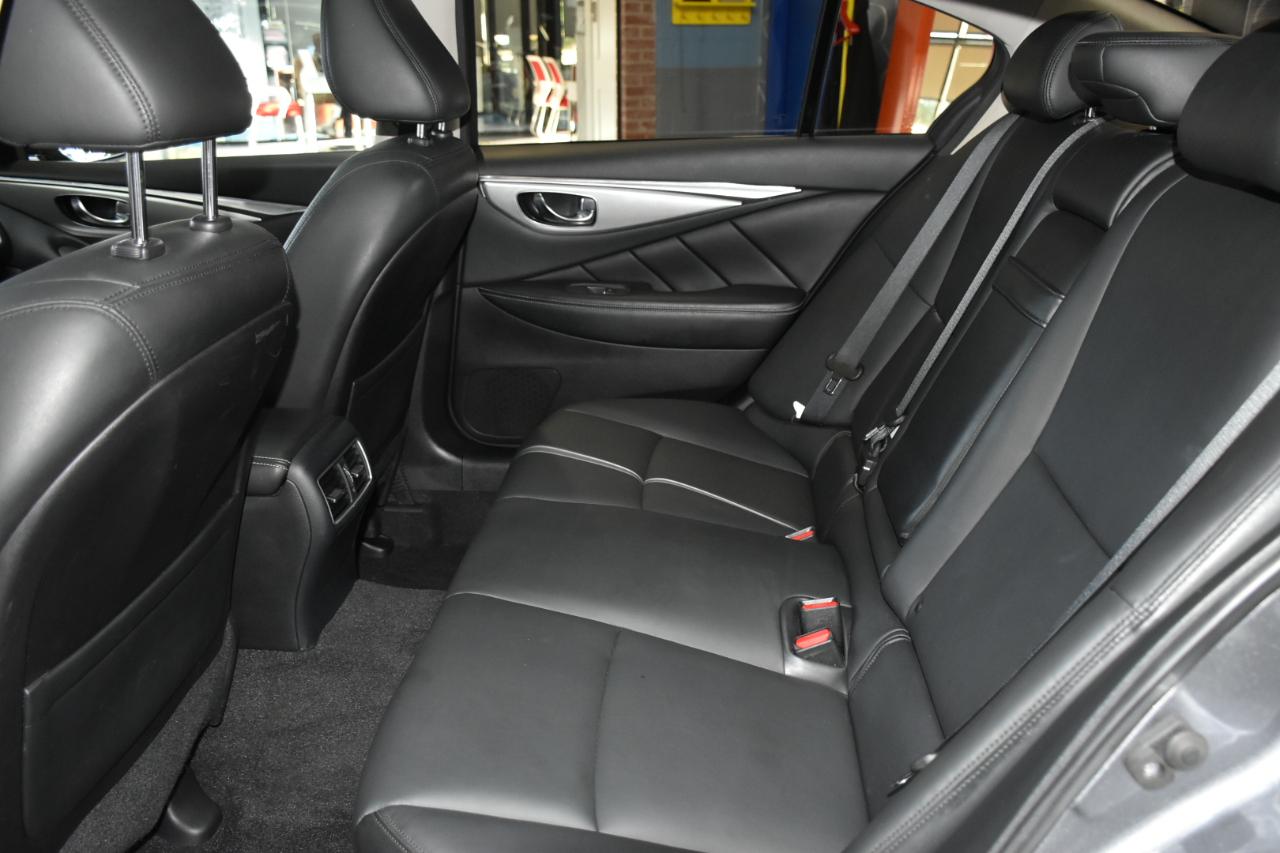 Infiniti Q50 3.0t LUXE AWD 2019