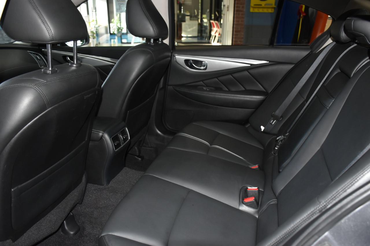 Infiniti Q50 3.0t LUXE AWD 2019