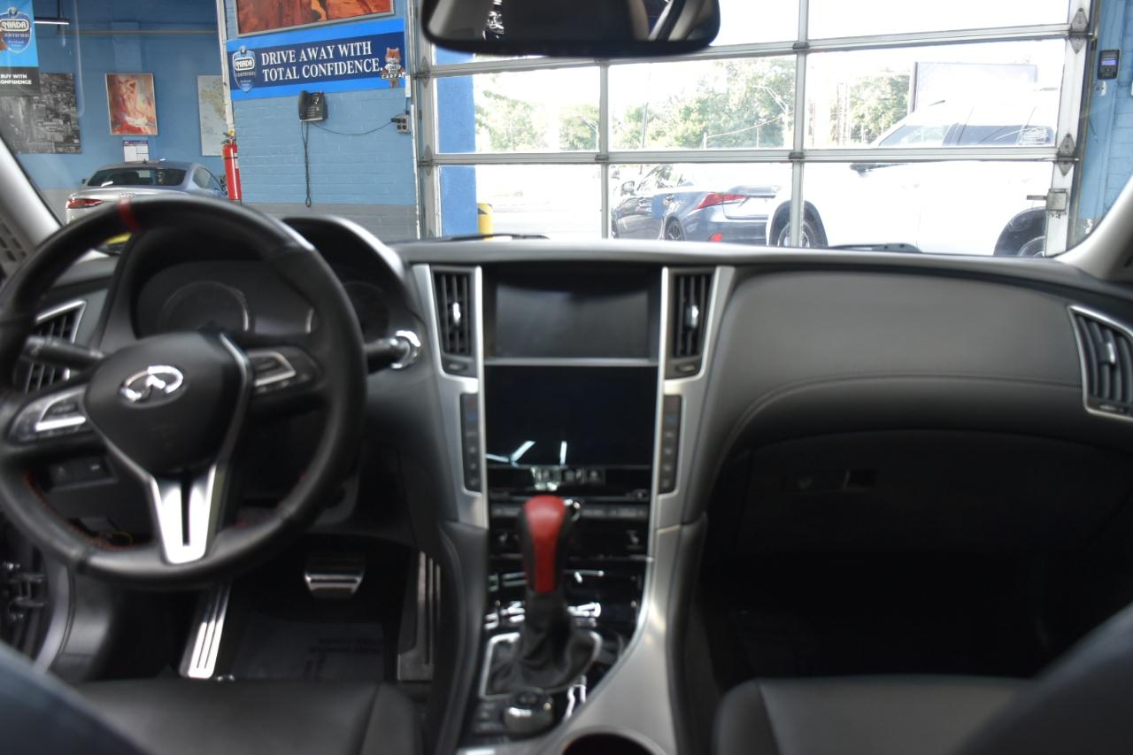 Infiniti Q50 3.0t LUXE AWD 2019