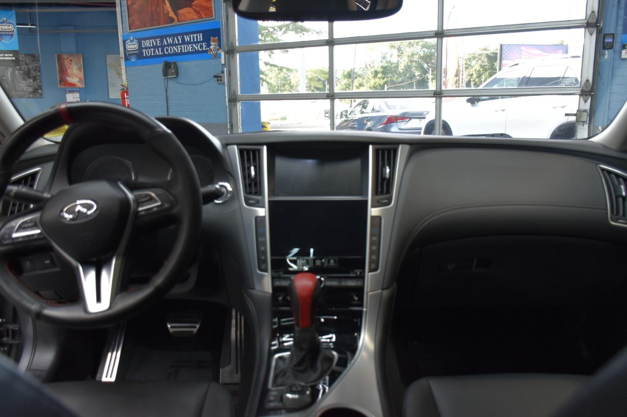 Infiniti Q50 3.0t LUXE AWD 2019