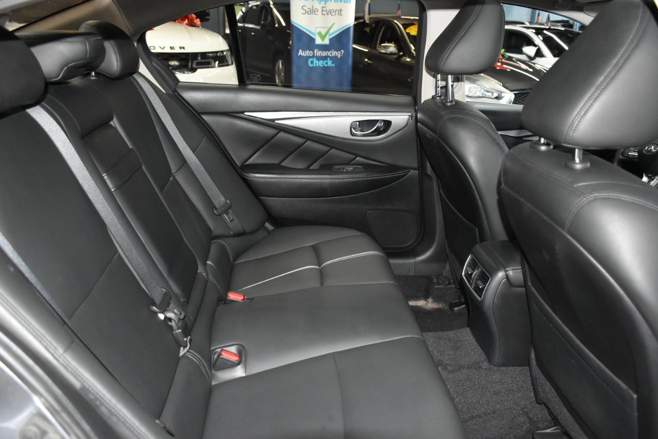 Infiniti Q50 3.0t LUXE AWD 2019