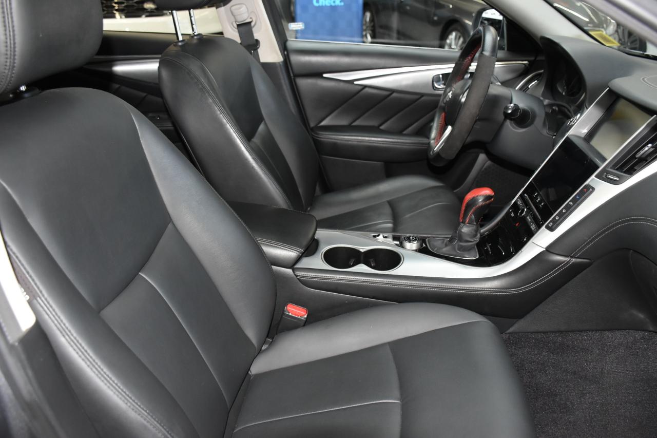 Infiniti Q50 3.0t LUXE AWD 2019