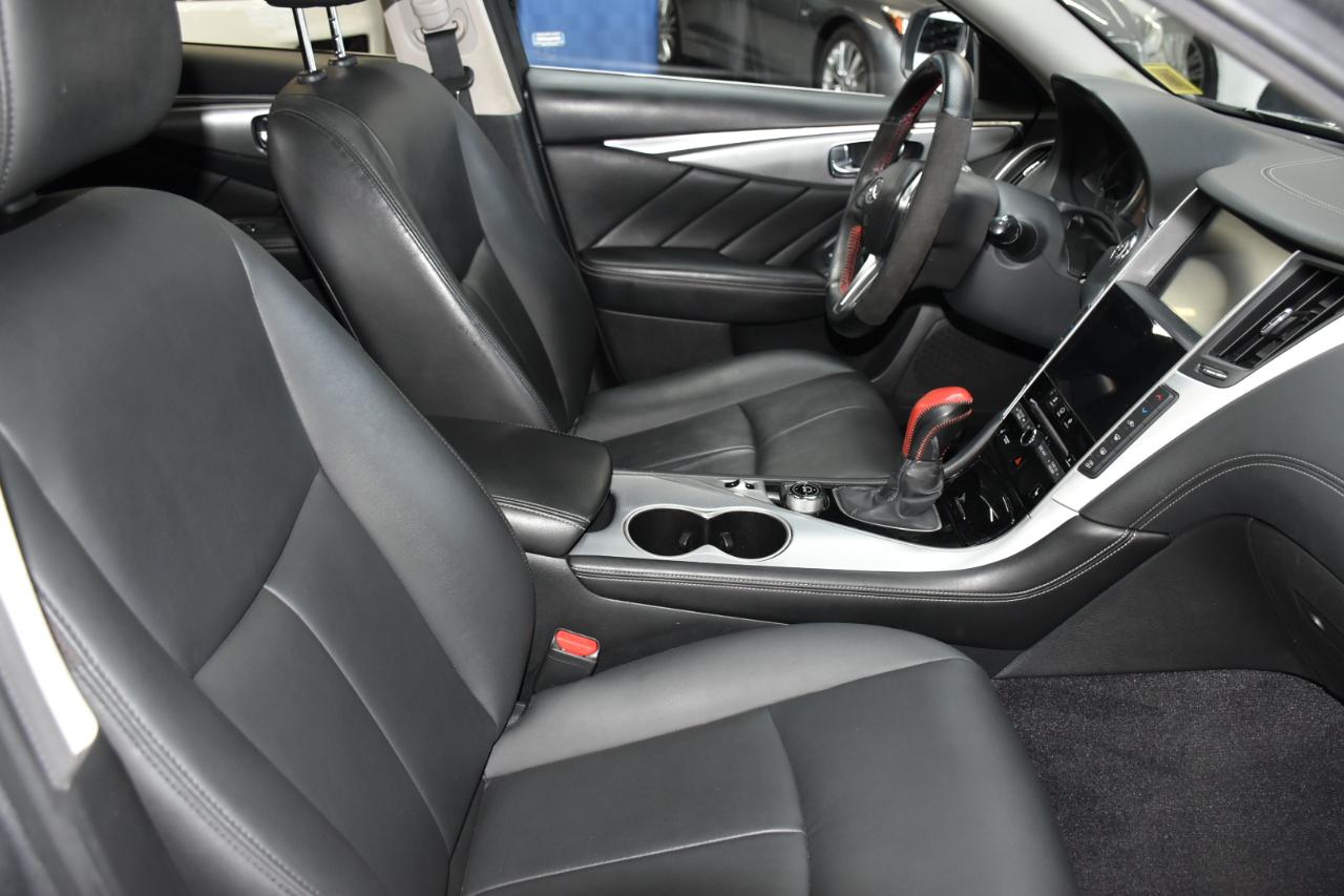 Infiniti Q50 3.0t LUXE AWD 2019