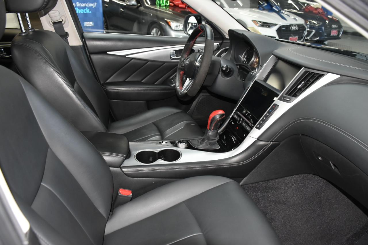 Infiniti Q50 3.0t LUXE AWD 2019